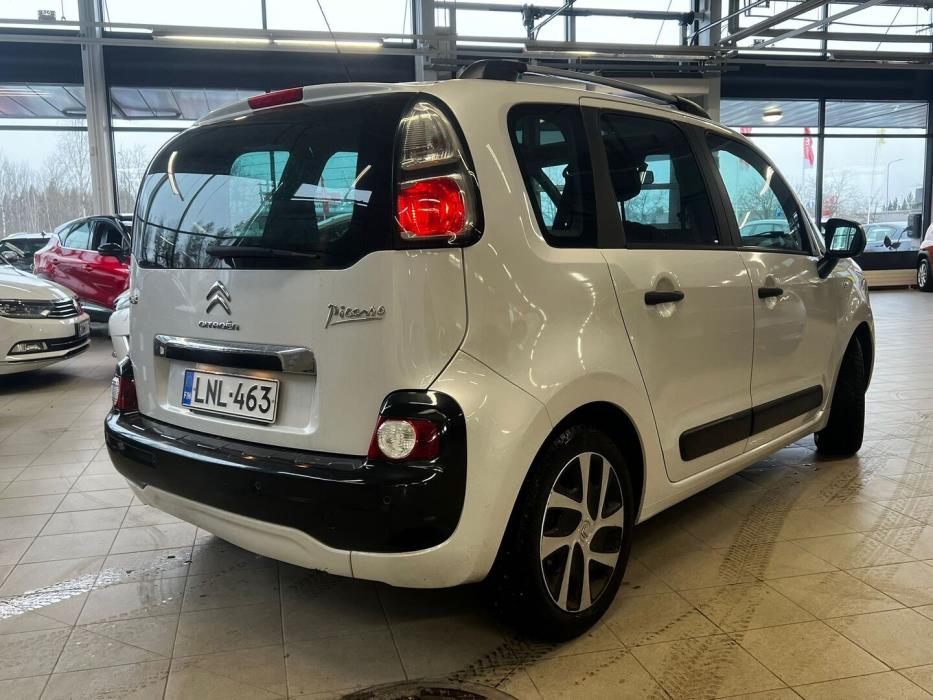 CITROEN C3 Picasso 2016