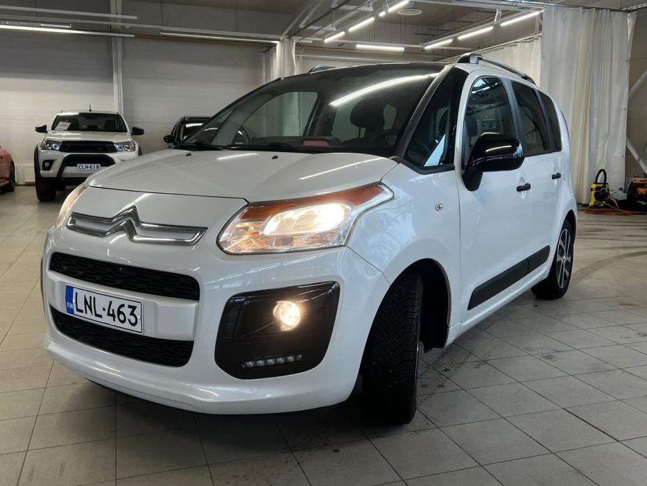 CITROEN C3 Picasso 2016
