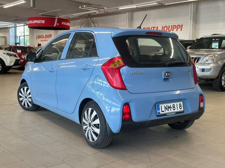 KIA Picanto 2016