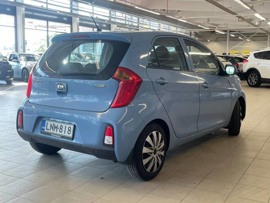 KIA Picanto 2016