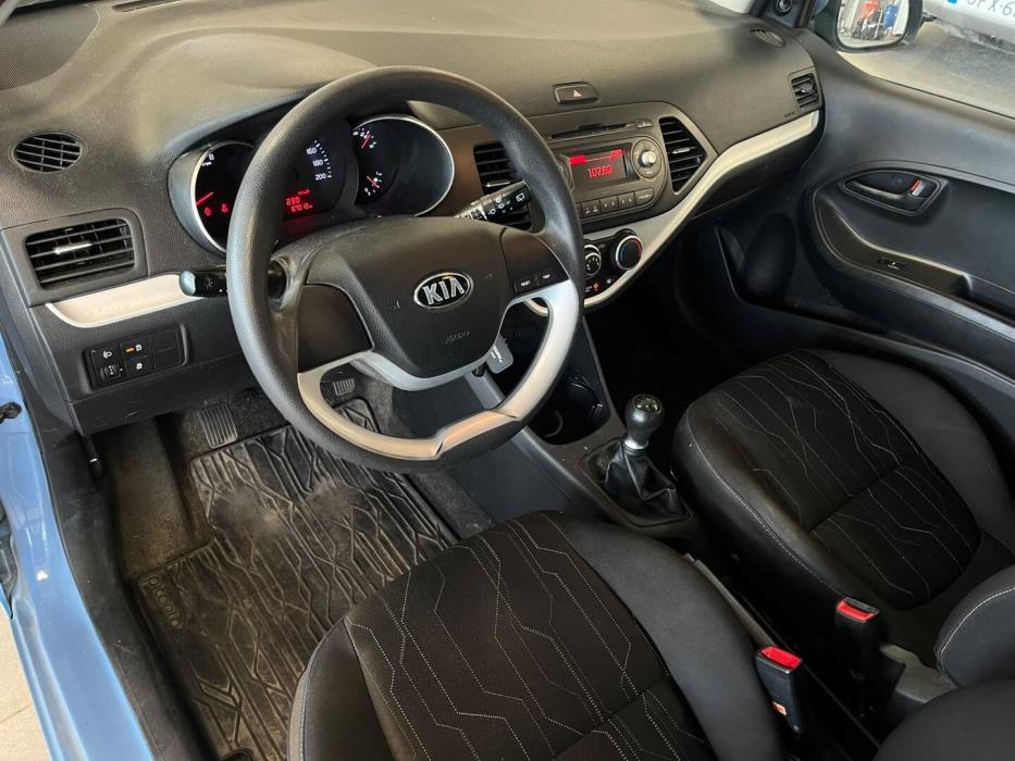 KIA Picanto 2016