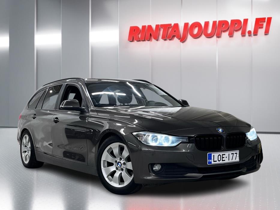 BMW 320 2012