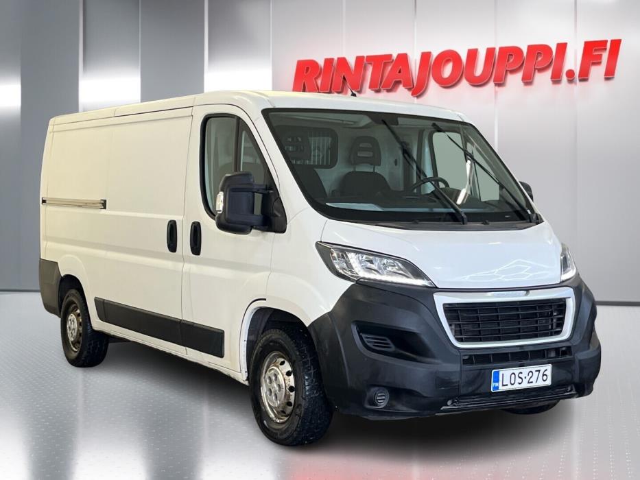 PEUGEOT Boxer 2019