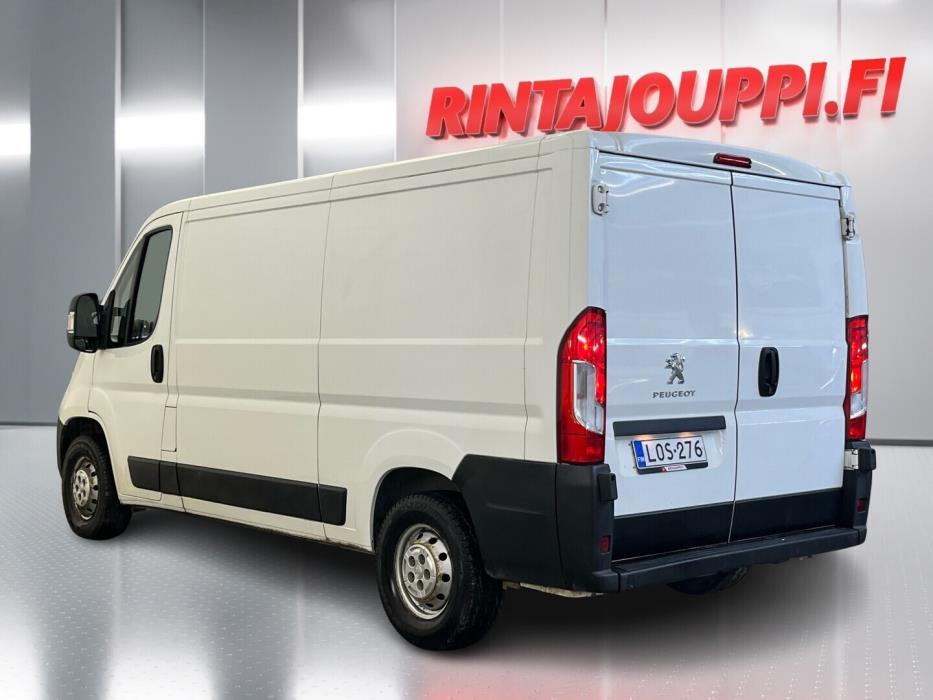 PEUGEOT Boxer 2019