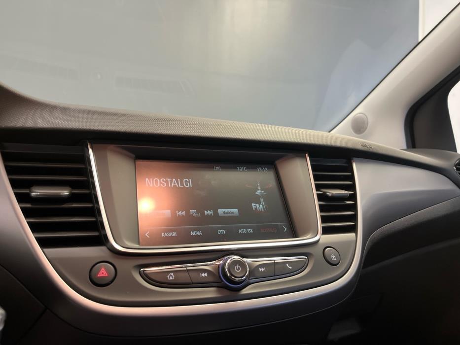 OPEL Crossland 2021