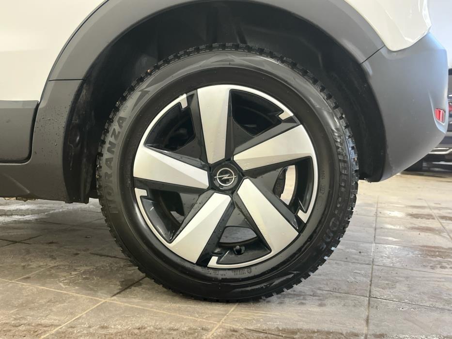 OPEL Crossland 2021