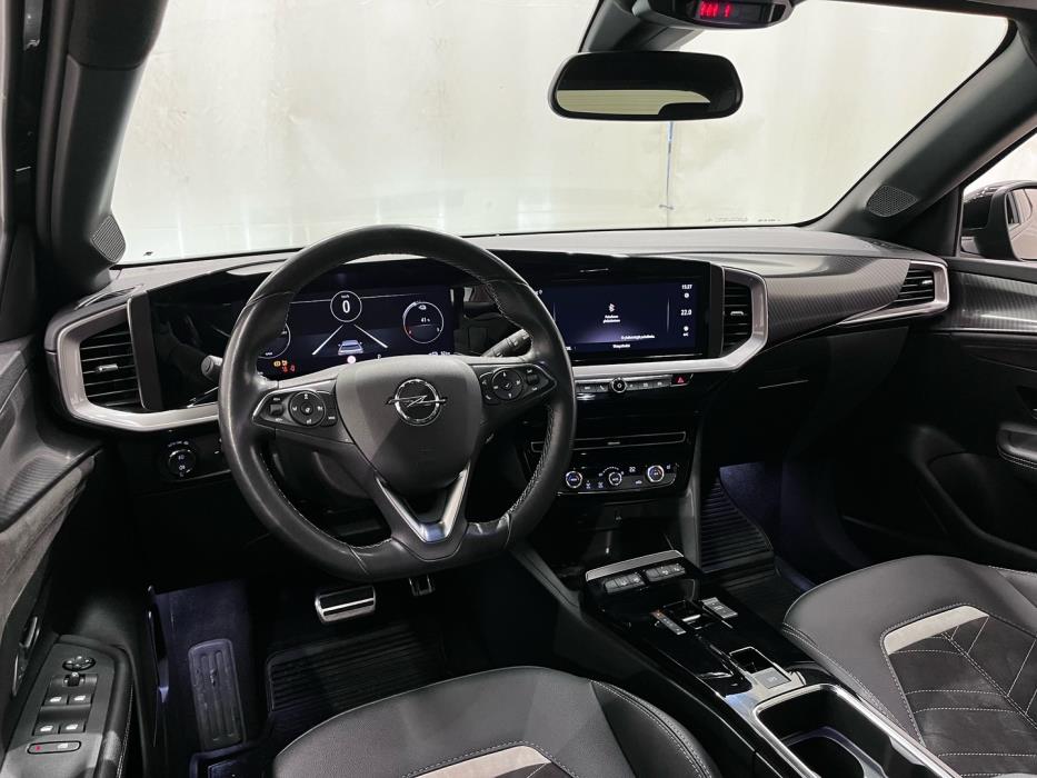OPEL Mokka-e 2022