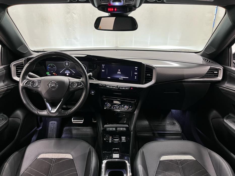 OPEL Mokka-e 2022
