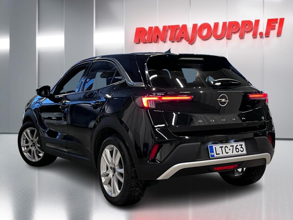 OPEL Mokka-e 2022