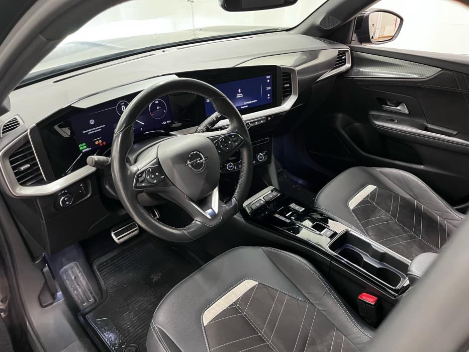 OPEL Mokka-e 2022