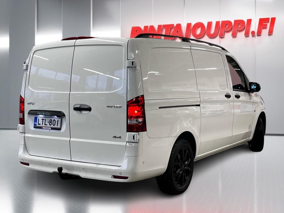 MERCEDES-BENZ Vito 2025