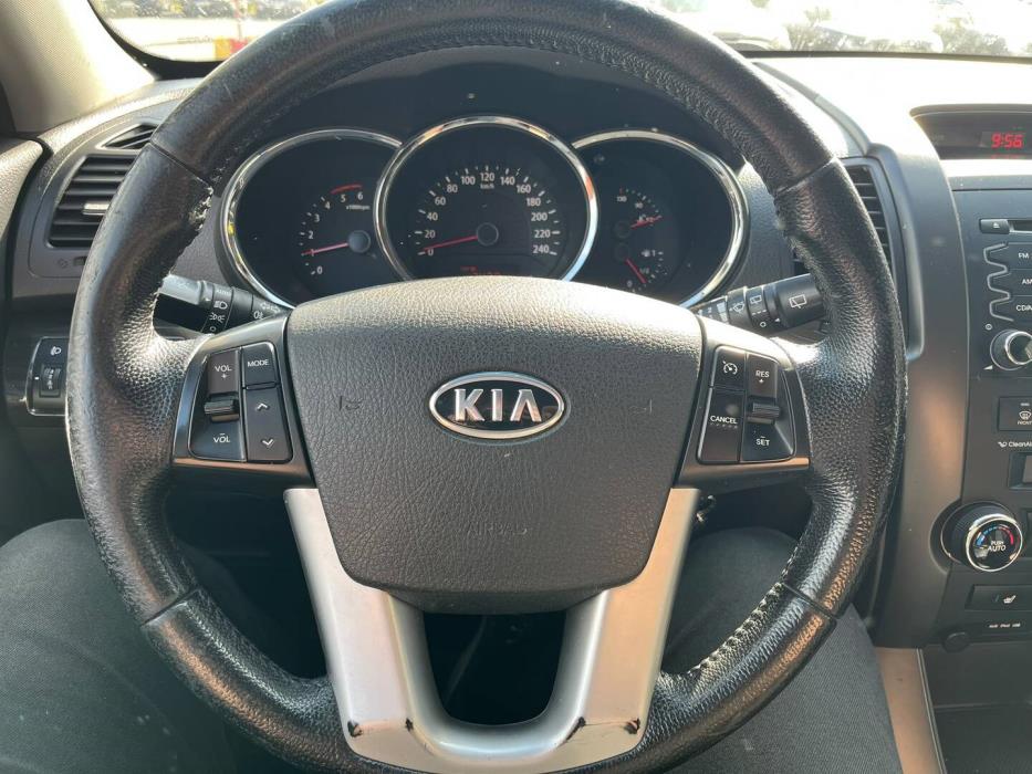 KIA Sorento 2012