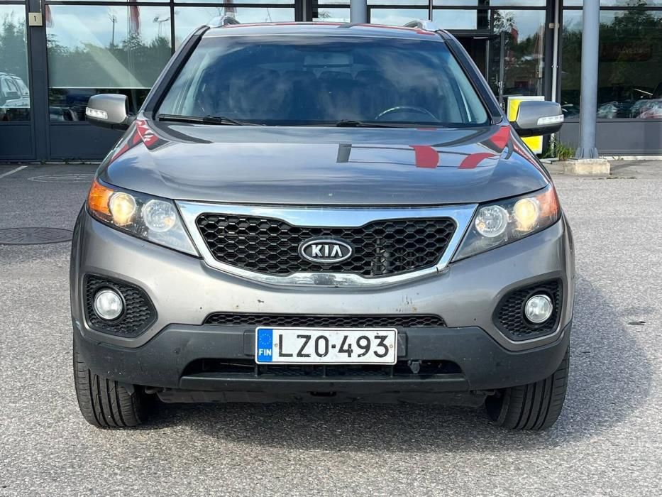 KIA Sorento 2012