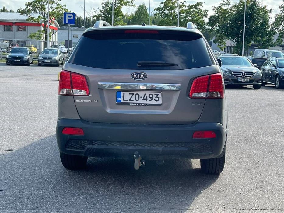 KIA Sorento 2012