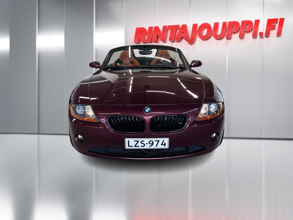 BMW Z4 2003