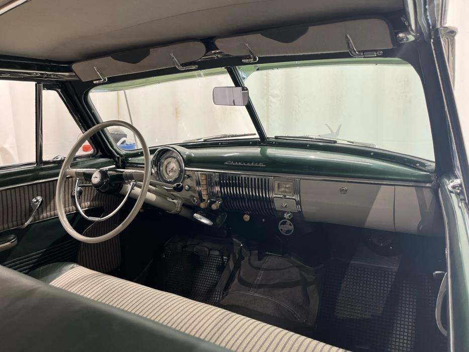 CHEVROLET Bel Air 1950