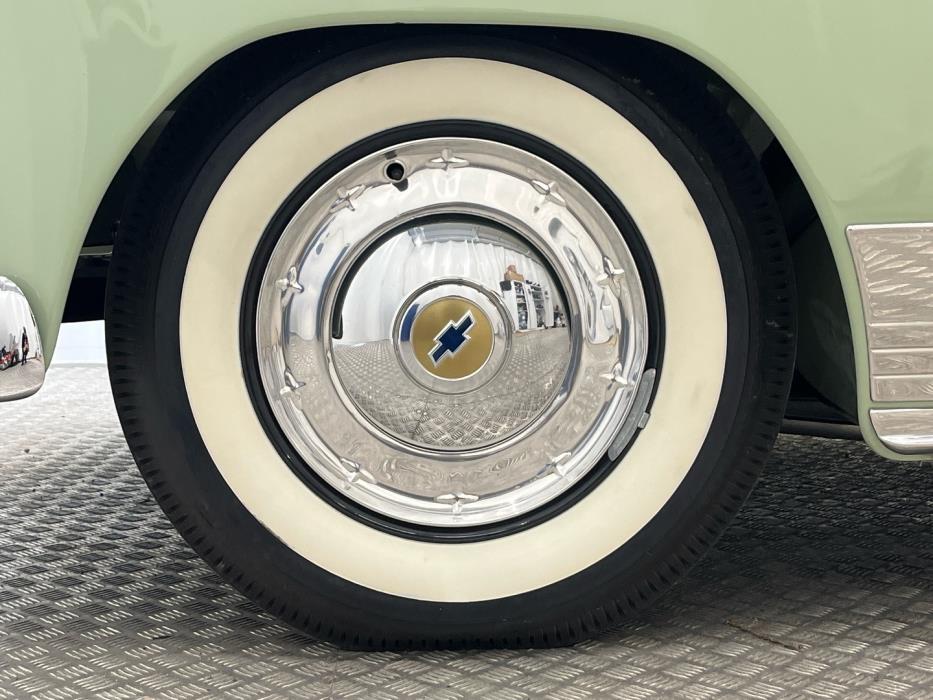 CHEVROLET Bel Air 1950