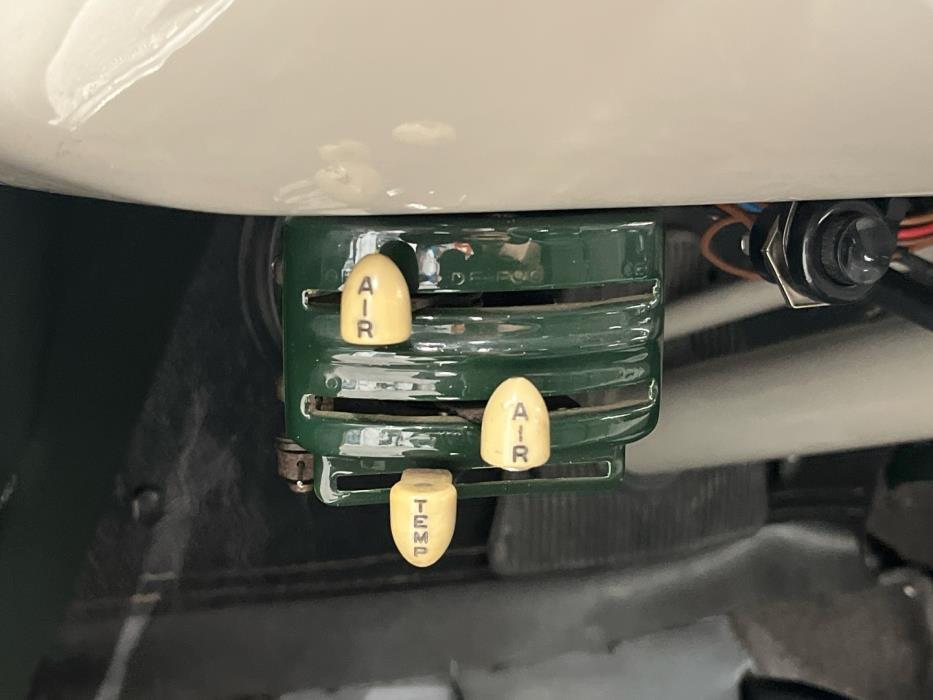 CHEVROLET Bel Air 1950