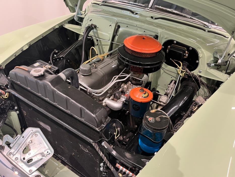 CHEVROLET Bel Air 1950