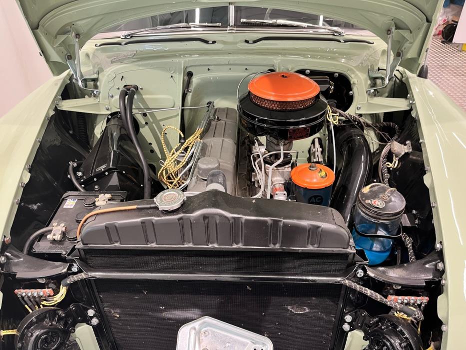 CHEVROLET Bel Air 1950