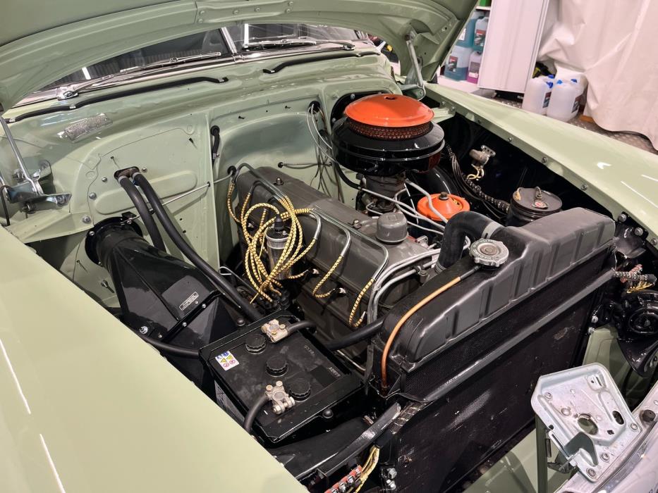 CHEVROLET Bel Air 1950