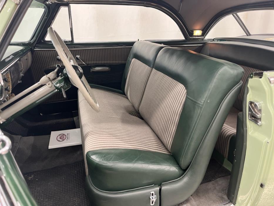 CHEVROLET Bel Air 1950