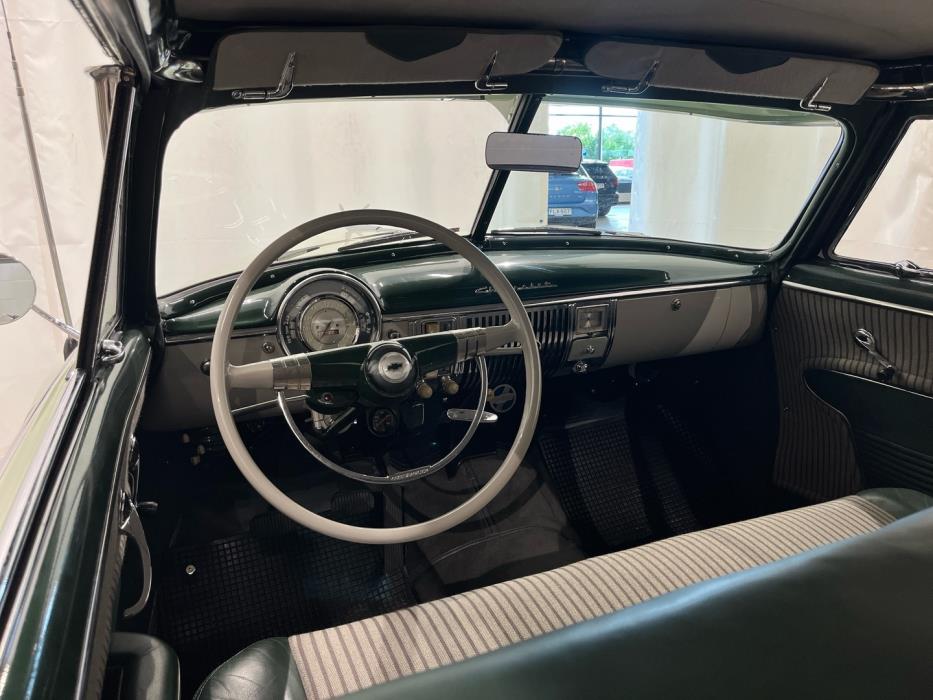 CHEVROLET Bel Air 1950