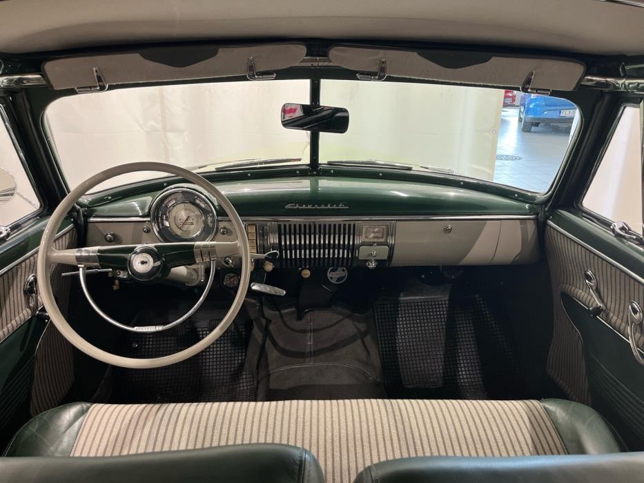 CHEVROLET Bel Air 1950