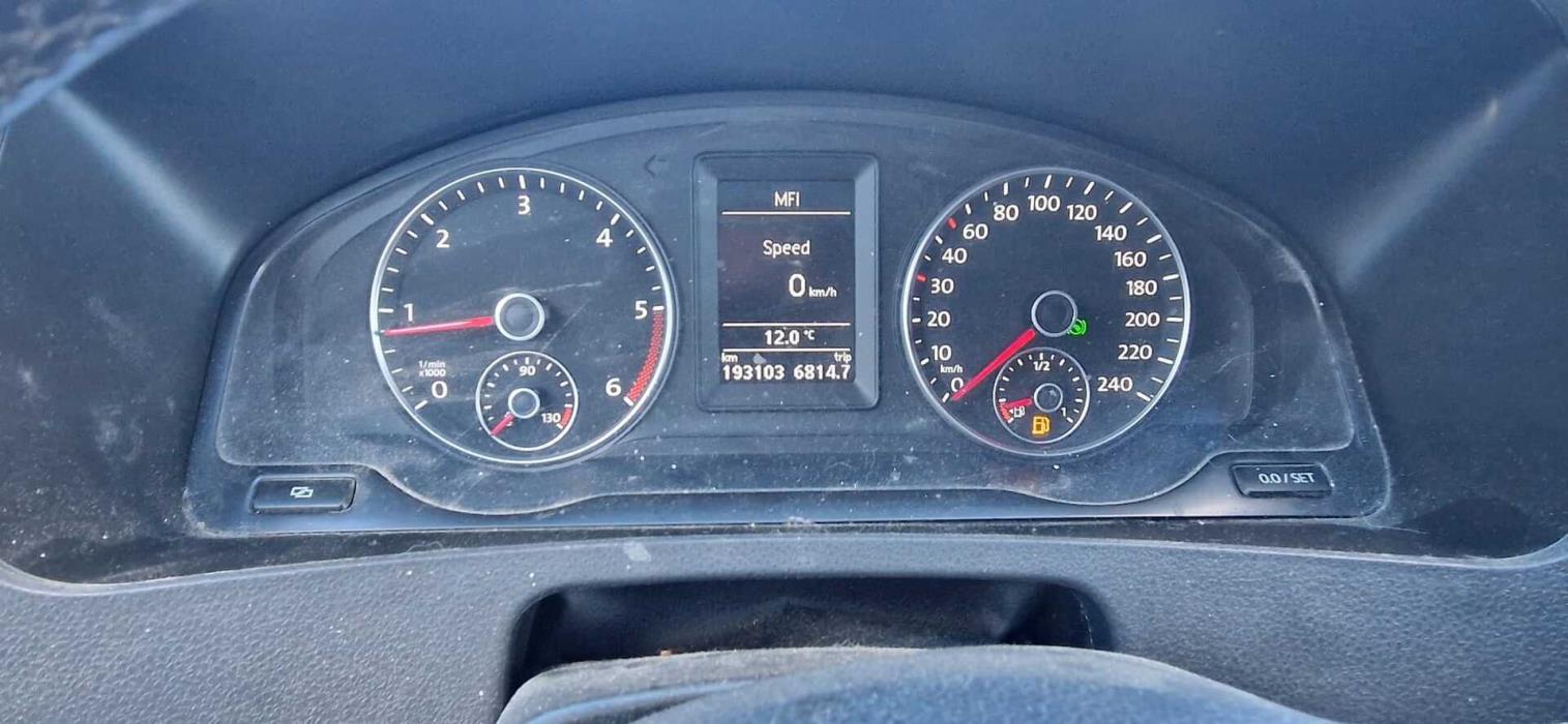 VOLKSWAGEN Transporter 2010