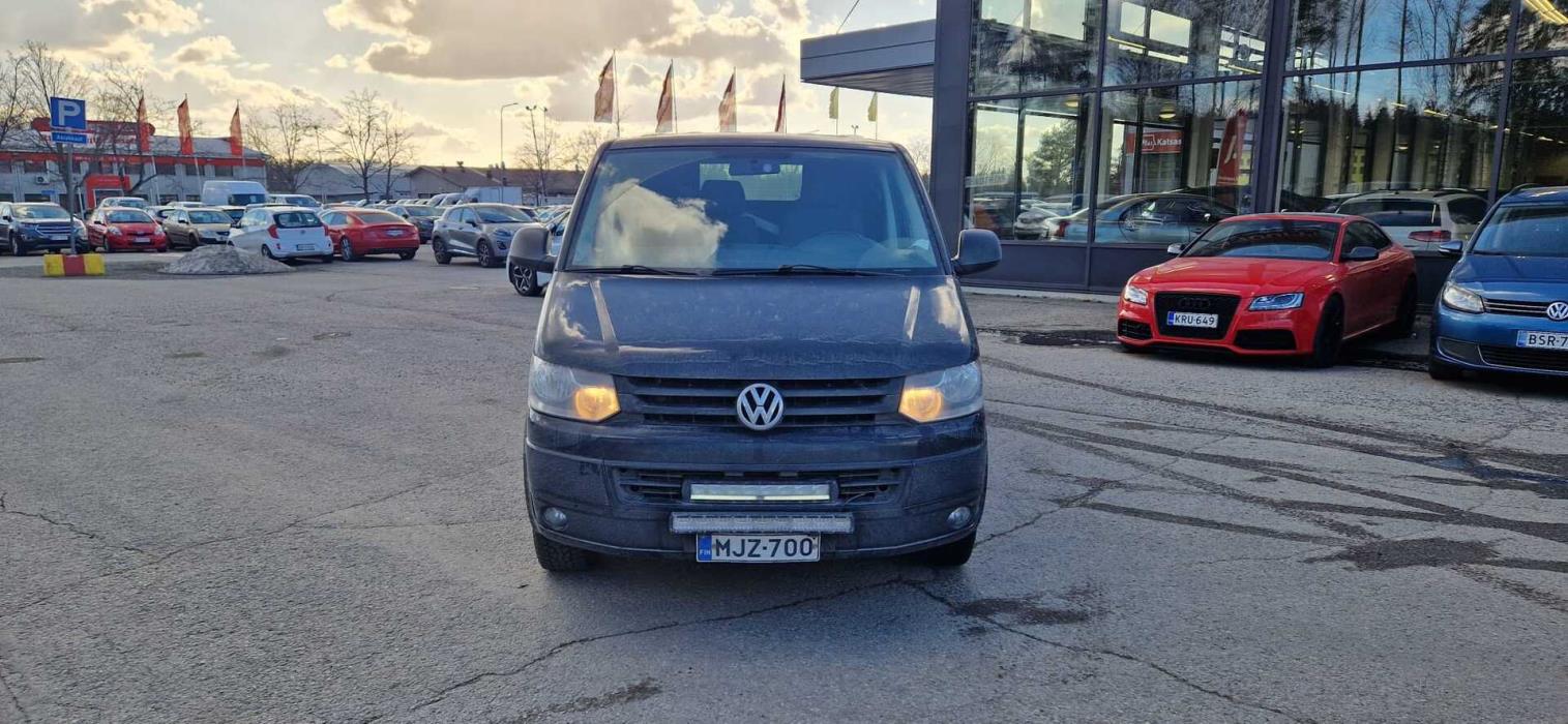 VOLKSWAGEN Transporter 2010