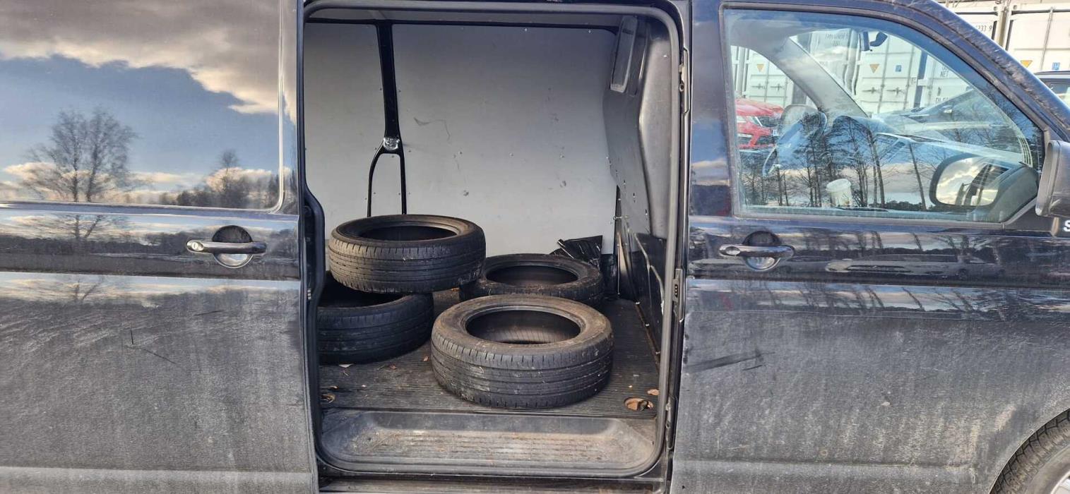 VOLKSWAGEN Transporter 2010