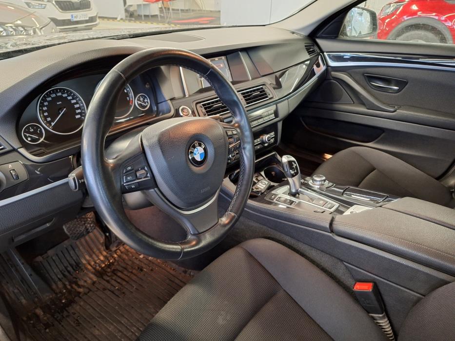 BMW 520 2014