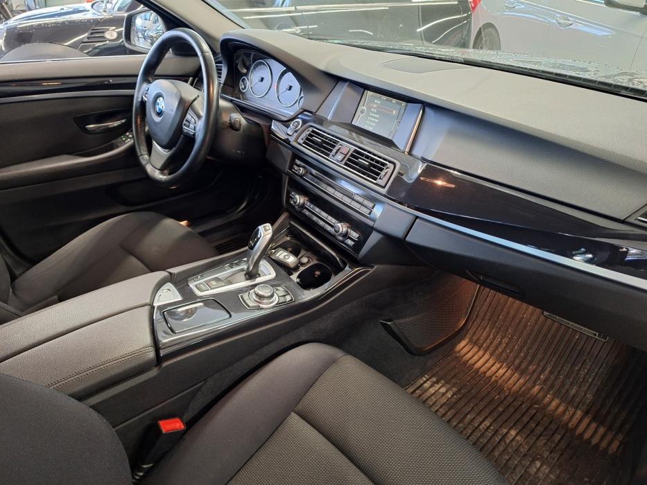 BMW 520 2014