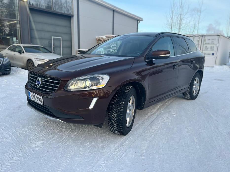 VOLVO XC60 2014