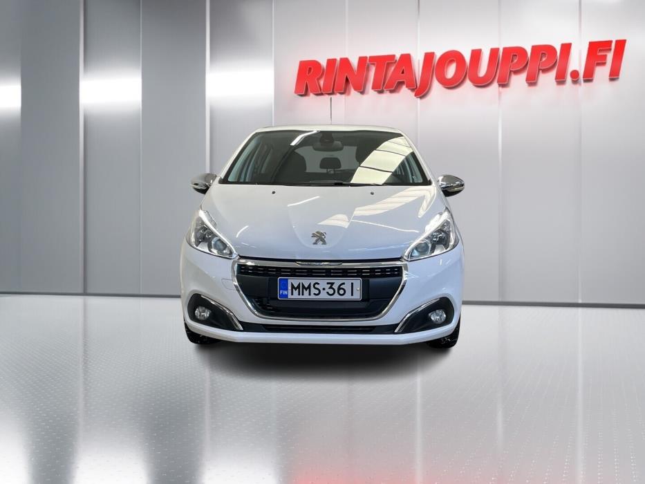 PEUGEOT 208 2016