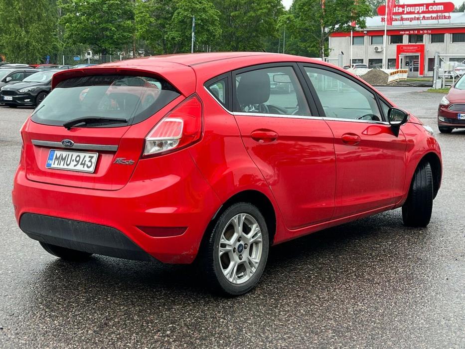 FORD Fiesta 2017