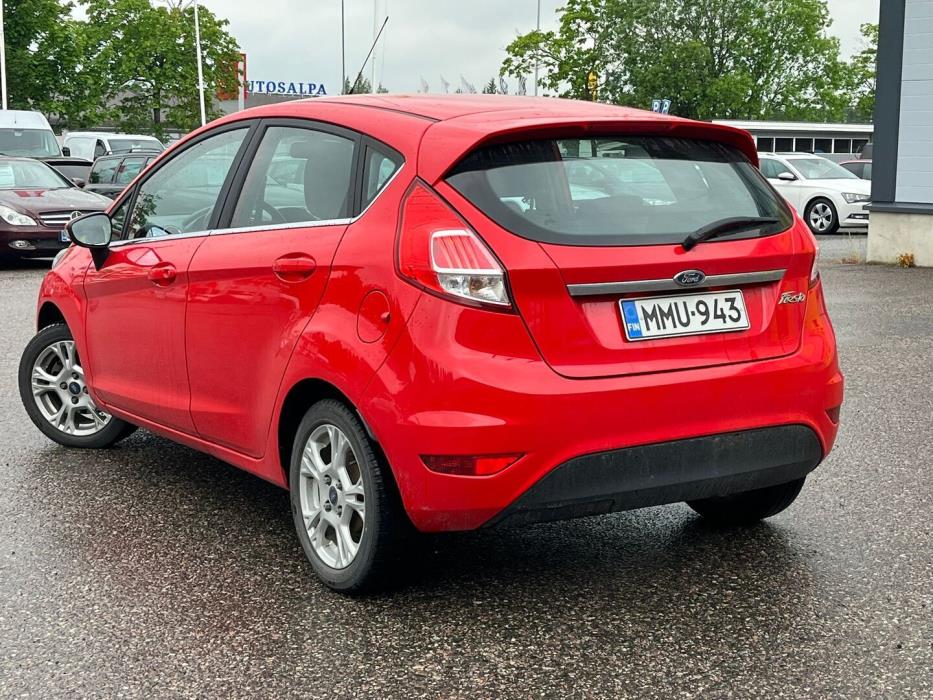 FORD Fiesta 2017