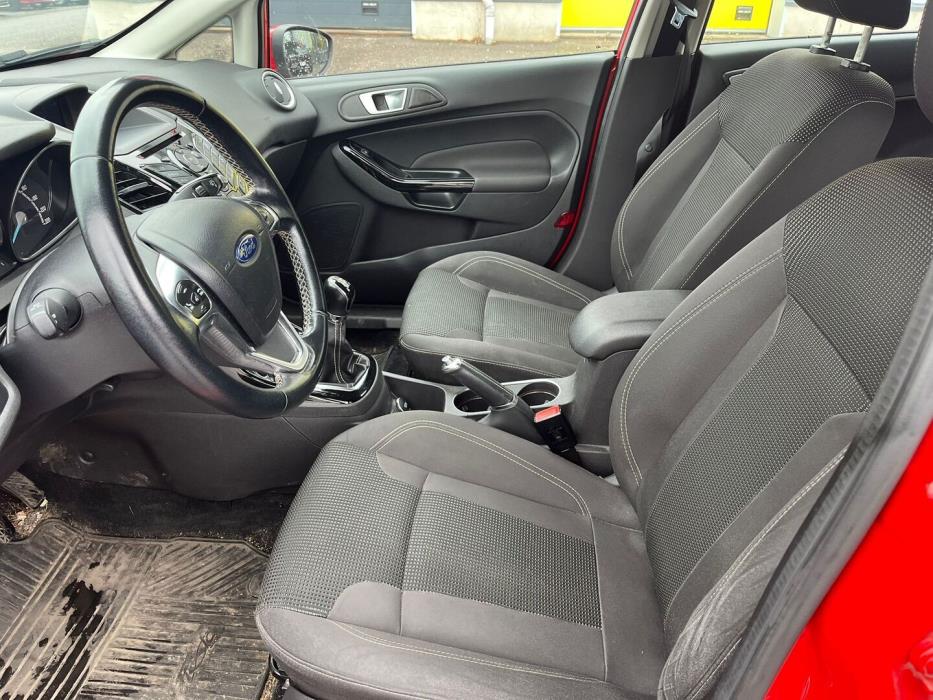 FORD Fiesta 2017