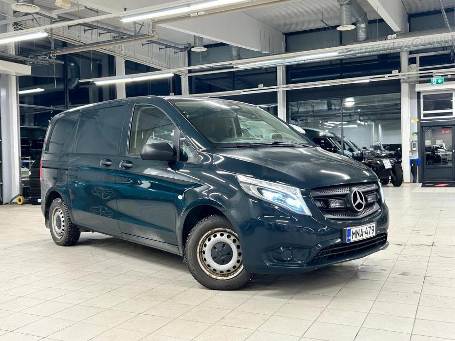 MERCEDES-BENZ Vito 2017