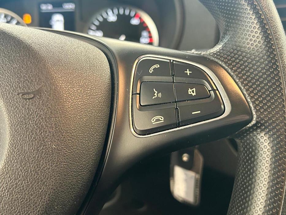 MERCEDES-BENZ Vito 2018