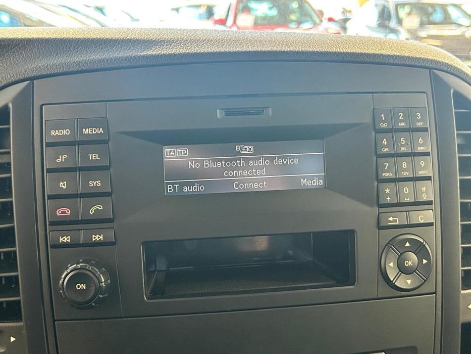 MERCEDES-BENZ Vito 2018