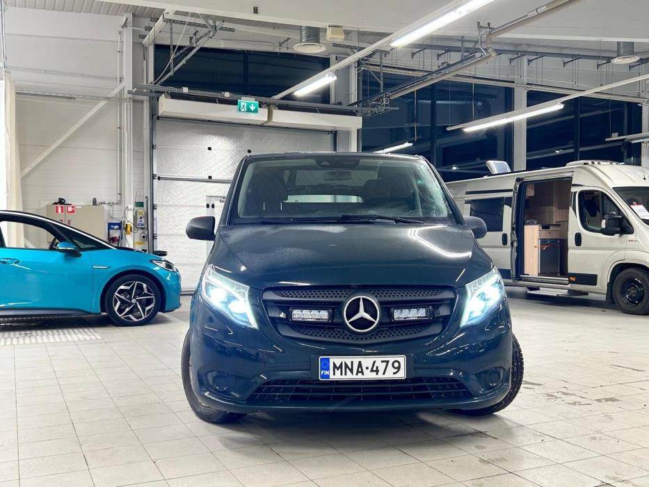 MERCEDES-BENZ Vito 2017