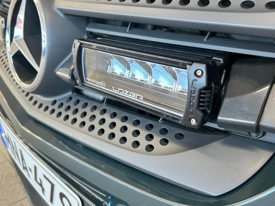 MERCEDES-BENZ Vito 2018