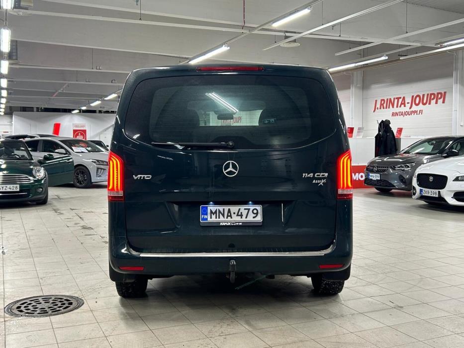 MERCEDES-BENZ Vito 2017