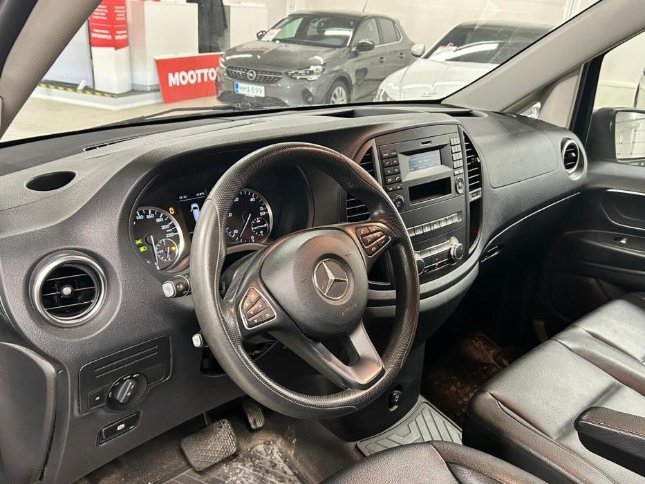 MERCEDES-BENZ Vito 2017