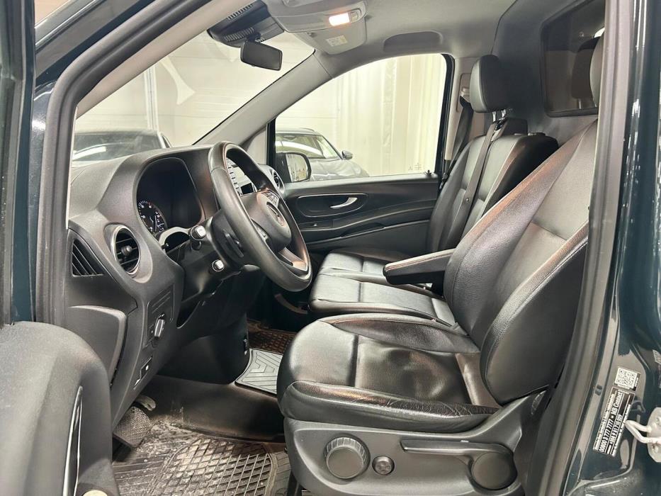 MERCEDES-BENZ Vito 2017