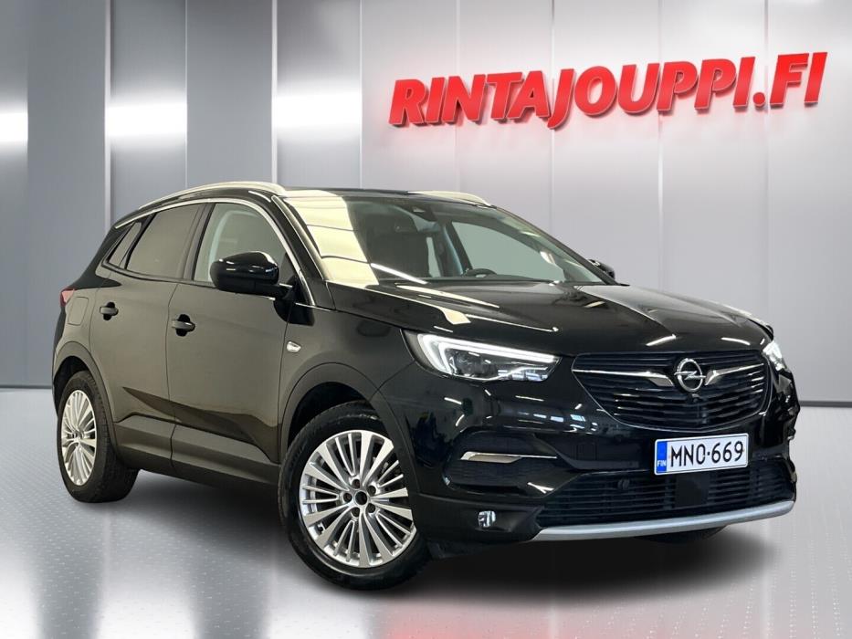 OPEL Grandland X 2018