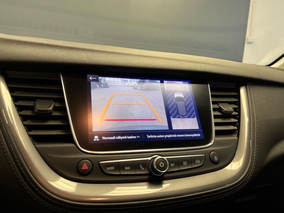 OPEL Grandland X 2018