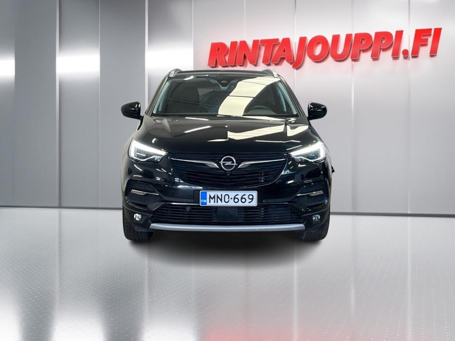 OPEL Grandland X 2018