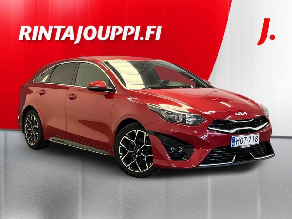 KIA ProCeed 2023